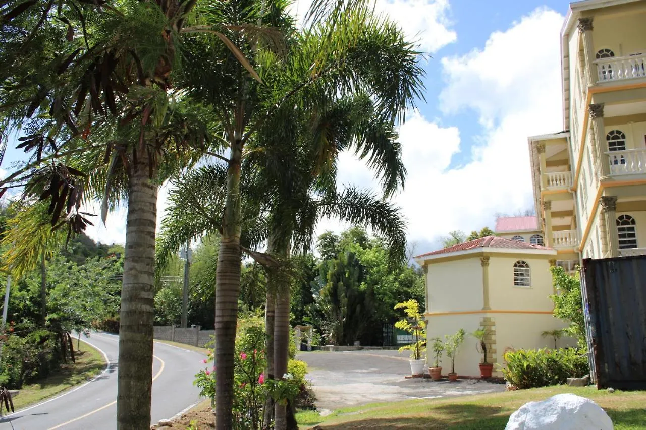 Rejens Hotel Portsmouth Dominica